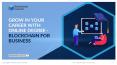 Grow in Your Career With Online Degree - Blockchain For Business PowerPoint PPT Presentation