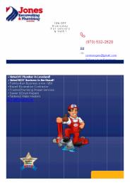 Water heater replacement in Loveland