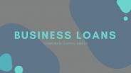 Business Loans : Corporate Capital Direct