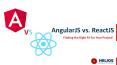 Angularjs Vs. Reactjs: Which Is The Right Fit For Your Project? PowerPoint PPT Presentation