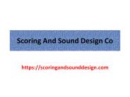 TV Show Music Score,
