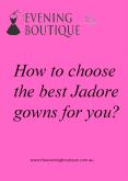 How to choose the best jadore gowns for you? PowerPoint PPT Presentation