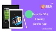 Benefits Of A Fantasy Sports App