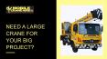 NEED A LARGE CRANE FOR YOUR BIG PROJECT PowerPoint PPT Presentation