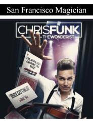 San Francisco Magician