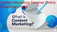 Content Marketing Services Online Chandigarh India | Hokis Solutions PowerPoint PPT Presentation