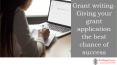 Grant writing- Giving your grant application the best chance of success PowerPoint PPT Presentation