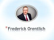 Frederick Orentlich