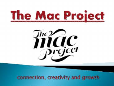 The Mac Project (1)