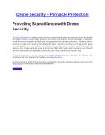 Drone Security PowerPoint PPT Presentation