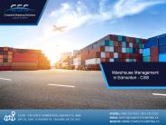 Warehouse Management in Edmonton - CSS