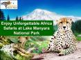 Enjoy Unforgettable Africa Safaris at Lake Manyara National Park PowerPoint PPT Presentation