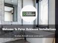 Peter Robinson Installations Presentation PowerPoint PPT Presentation