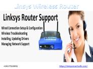Linksys Wireless Router