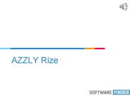 AZZLY Rize-Software Finder