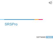 Srs pro-Software Finder