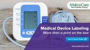 Medical Device Labeling & artwork services