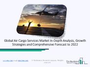 Global Air Cargo Services Indusrty 2020