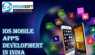ios mobile app development in india