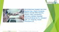 (2020-2022) Business Support Services Market Size, Share, Growth And Trends PowerPoint PPT Presentation