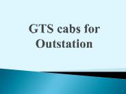 Cabs for Outstation - Garhwal taxi Service