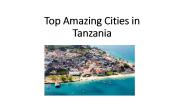 Top Monuments in Tanzania