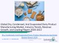 Global Dry, Condensed, And Evaporated Dairy Product Manufacturing Market Characteristics, Forecast Size, Trends Till 2022 PowerPoint PPT Presentation