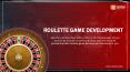 Roulette Game Development Company - INORU PowerPoint PPT Presentation