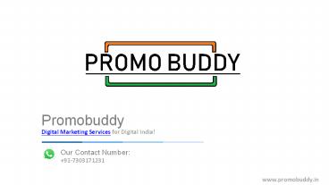 Digital Marketing Company in Ghaziabad