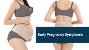 Early Pregnancy Symptoms
