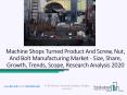 Machine Shops Turned Product And Screw Nut And Bolt Manufacturing Market Future Prospects 2020 PowerPoint PPT Presentation