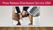 Press Release Service USA
