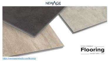 Premium Luxury Vinyl Tile Flooring