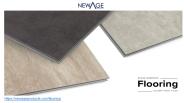 Premium Luxury Vinyl Tile Flooring