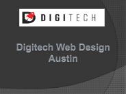 Digitech Austin Web Design Company