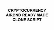 CRYPTOCURRENCY AIRBNB READY MADE CLONE SCRIPT