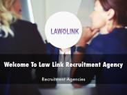 Law Link Recruitment Agency Presentation