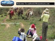 Well Guided Bhutan Trekking Tour
