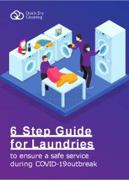 6-Steps during COVID-19