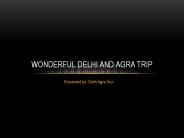 Delhi Agra Tour Package (1)