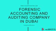 vat consultants in Abu Dhabi