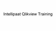 Qlikview Training By Intellipaat
