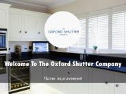 The Oxford Shutter Company Presentation