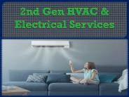2nd Gen HVAC & Electrical Services