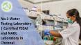No.1 Water Testing Laboratory | Certified FSSAI and NABL Laboratory‎ in Chennai PowerPoint PPT Presentation