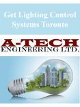 Get Lighting Control Systems Toronto PowerPoint PPT Presentation
