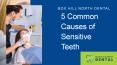 5 Common Causes of Sensitive Teeth PowerPoint PPT Presentation