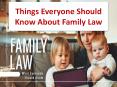 Things Everyone Should Know About Family Law PowerPoint PPT Presentation