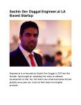 Sachin Dev Duggal Engineer.AI LA Based Startup PowerPoint PPT Presentation