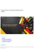 Types Of Food To Eat When Detoxing From Alcohol PowerPoint PPT Presentation